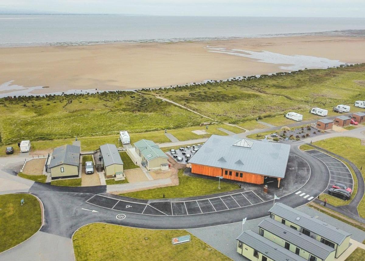 Queensberry Bay Leisure Park Hotel Powfoot Exterior photo