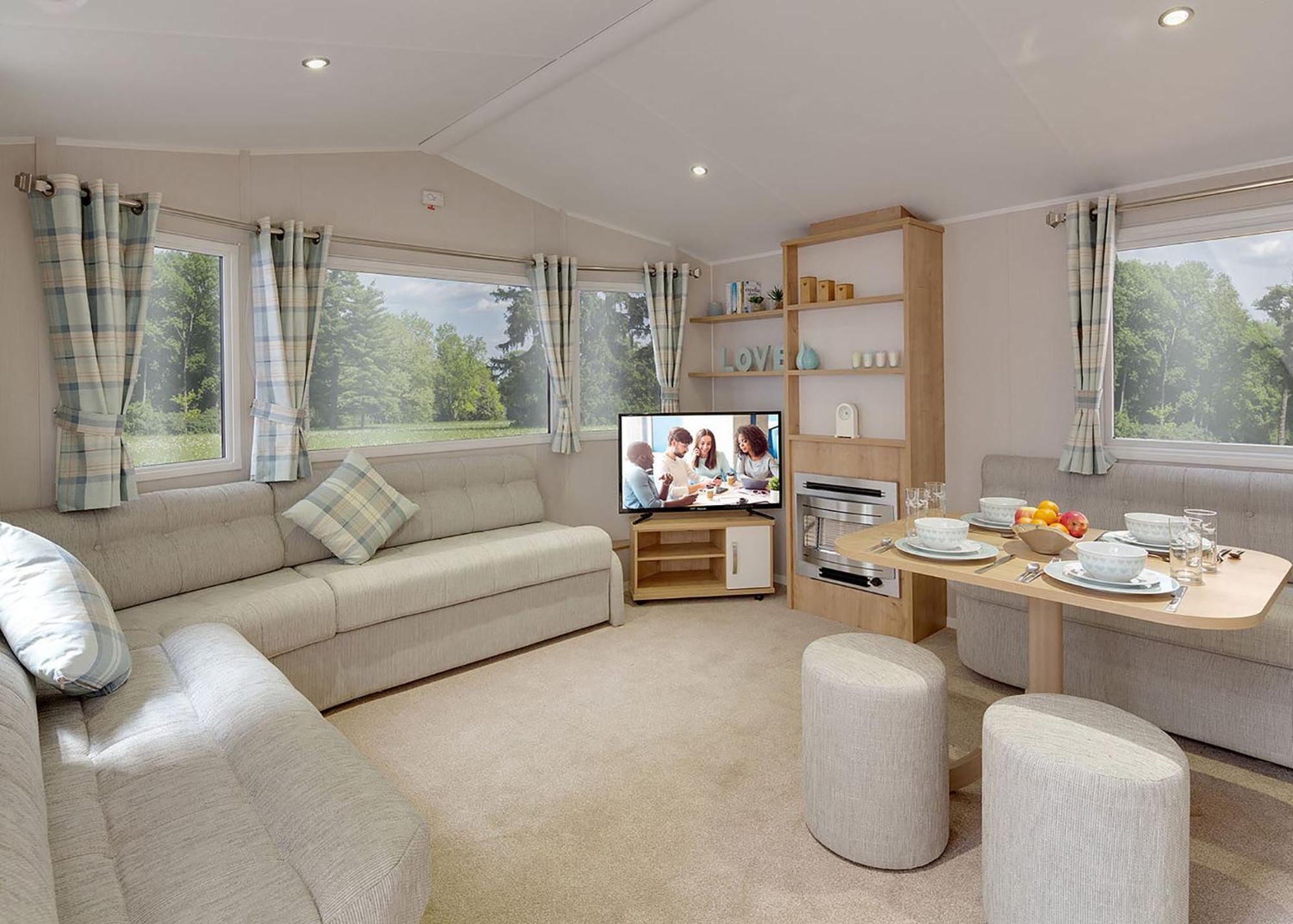 Queensberry Bay Leisure Park Hotel Powfoot Room photo